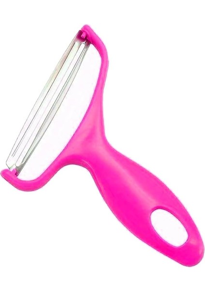 Lahana ve Sebze Soyacağı, Geniş Ağızlı (Pembe)