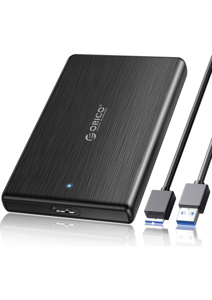 2189 USB 3.0 Hard Disk Kutusu, 2,5 Inç HDD ve SSD