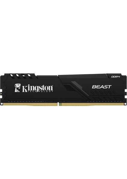 32GB 3200MT/S Ddr4 CL16 Dımm Beast Black Turkey