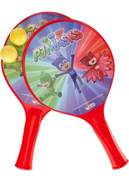 Pjmask Raket 03386, Renkli