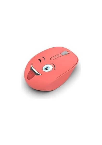 Weeny IWM-245T Desing 3D Wireless Turuncu Mouse
