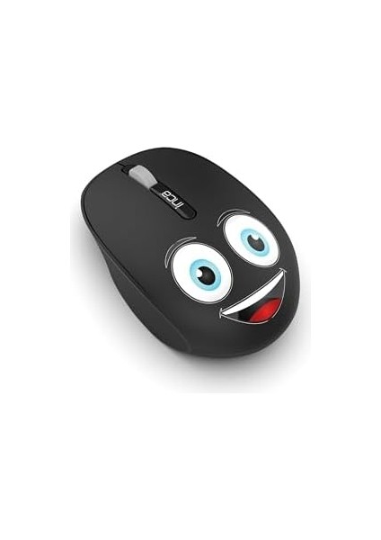 Weeny IWM-245ST Desing 3D Wireless Siyah Mouse
