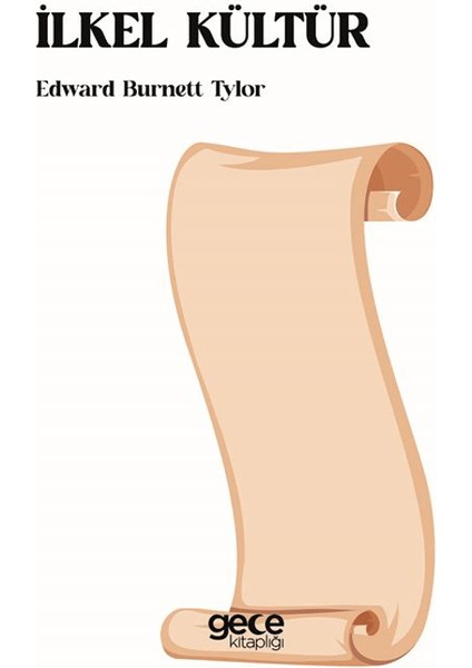 Ilkel Kültür