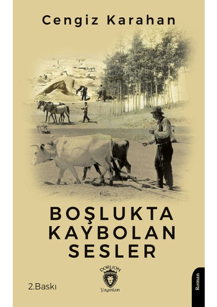 Boşlukta Kaybolan Sesler