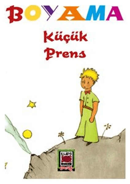 Küçük Prens Boyama