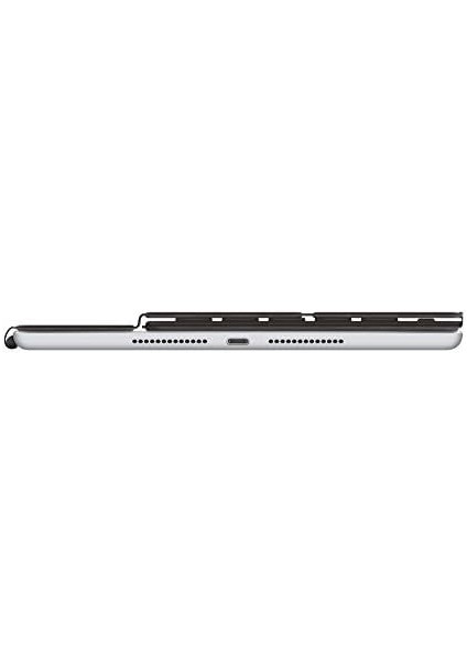 Smart Keyboard: 10.5 Inç iPad Pro, iPad Air (3. Nesil) ve iPad (7., 8., ve 9. Nesil) Için iPad Klavyesi ve Kılıfı, Rahat Yazma Deneyimi, Arapça