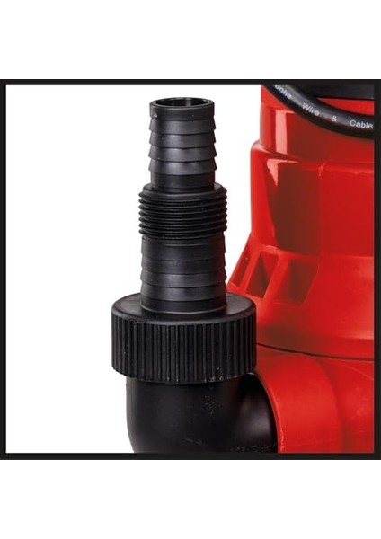 Gc-Dp 7035 Ll, Dalgıç Pompa - Kirli Su modelleri