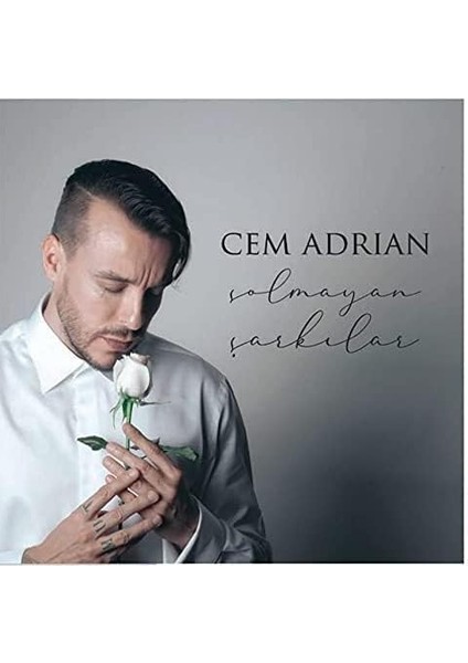 Adrian Solmayan Şarkılar Plak