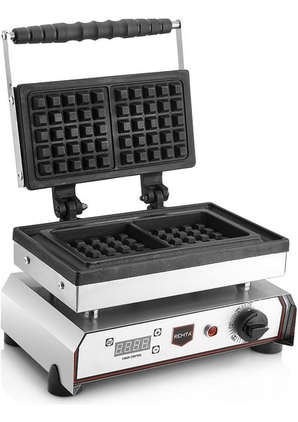 Mini Dijital Waffle