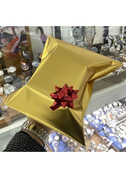 Çelik Kordon Kadın Kol Saati 3 Atm Suya Dayanıklı Gümüş-Gold-Yeşil ZMDK1187 fiyatları