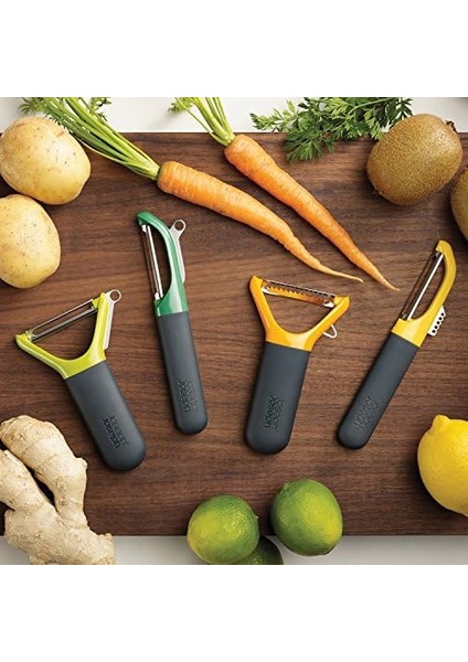 Joseph Multi-Peel Y-Şekilli Soyucu, Yeşil