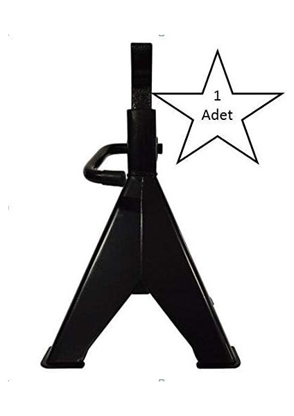 Kriko Sehpa 6t 1 Adet
