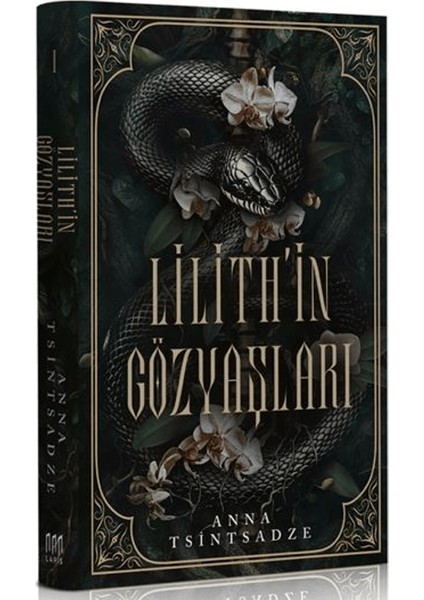 Lilith'in Gözyaşları (Ciltli) - Anna Tsintsadze