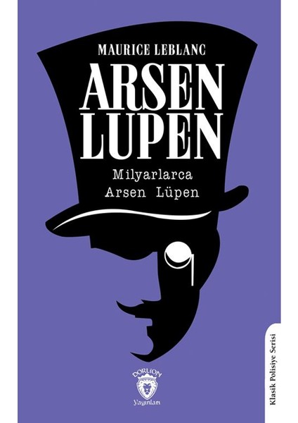 Arsen Lüpen Milyarlarca Arsen Lüpen