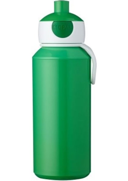 Su Şişesi 400 Ml, Yeşil