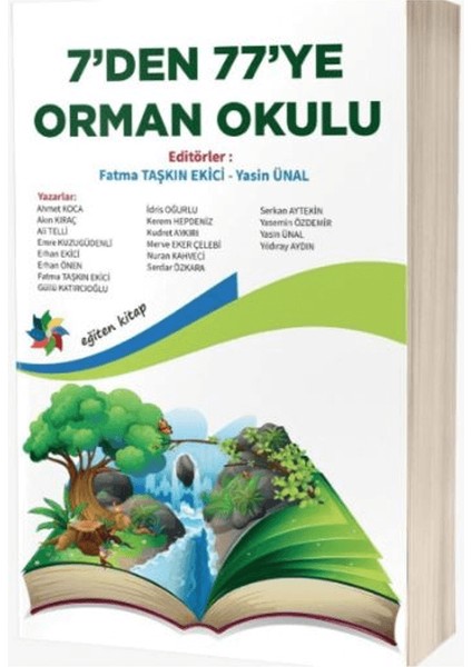 7’den 77’ye Orman Okulu