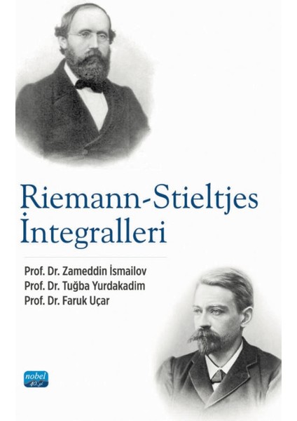 Riemann-Stieltjes Integralleri
