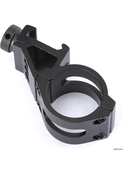Bisiklet Tutucu Side Picatinny Dağı Için Taktik Fener/lazer Surefire Işık Için Tdrtr