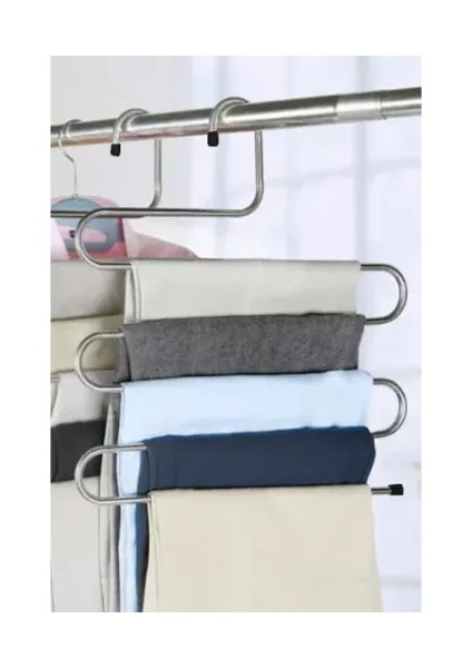 Krom Pantolon Askısı indirimleri