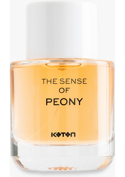 Parfüm The Sense Of Peony 50 ml