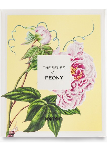 Parfüm The Sense Of Peony 50 ml
