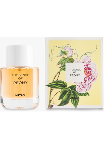 Parfüm The Sense Of Peony 50 ml