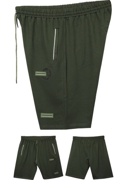 Erkek Büyük Beden Battal Boy 110 - 150 Kilo Arası Için Uygun Likralı Penye Şort fiyatları