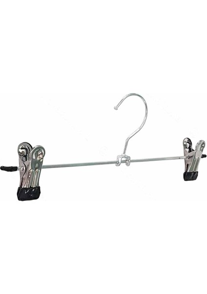 Mandallı Etek Askısı 40 cm.