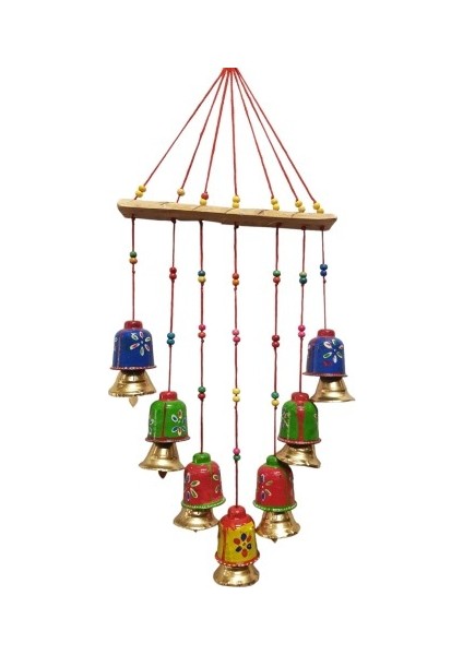 7'li Çan Duvar Süsü Tdrtr