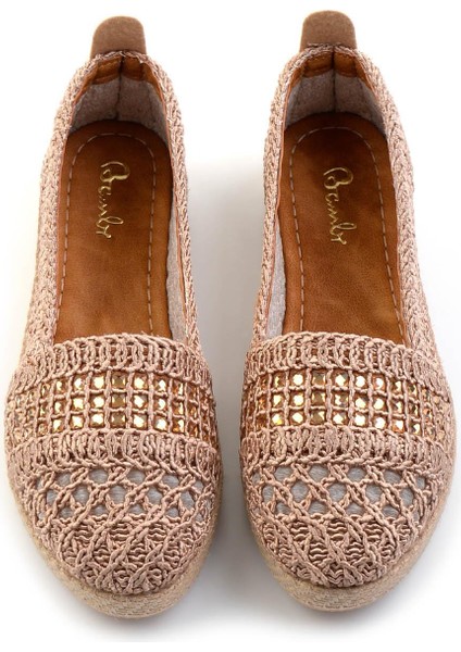 Vizon Kadın Espadril K01823123787 fiyatları