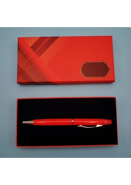 Kırmızı Tükenmez Kalem Touchpen Tdrtr fiyatları