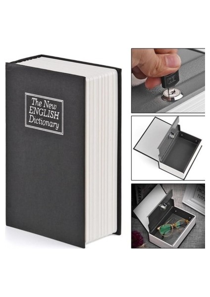 Kitap Kasa Kumbara 18*11.5*5.5cm Tdrtr fiyatları