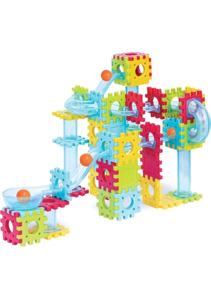 Nessiworld 04045 Toplu Yapı Blokları 104 Parça -Fentoys modelleri