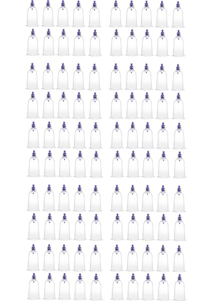 Hacamat Kupası - 2 Numara 100 Tane
