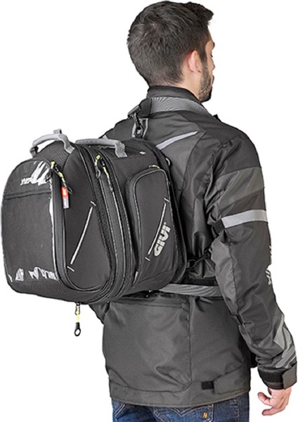 EA103B Depo Üstü Çanta (25+15 Lt.)
