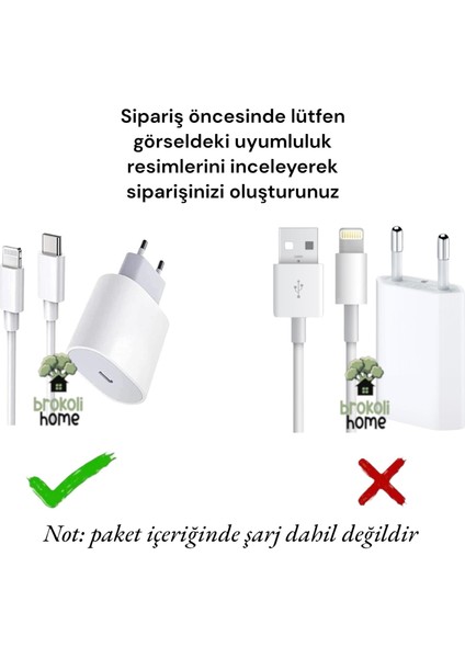 Apple iPhone 18W/20W Uyumlu Şarj Kılıfı, Şarj Örme Aparatı, Kablo Koruyucu Aparatı,astronot