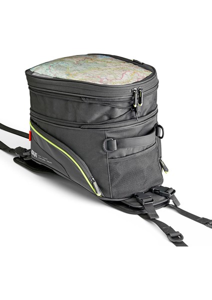 EA142 Bağlamalı Depo Üstü Çanta (25 Litre)