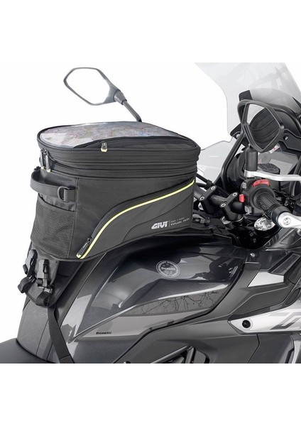 EA142 Bağlamalı Depo Üstü Çanta (25 Litre)