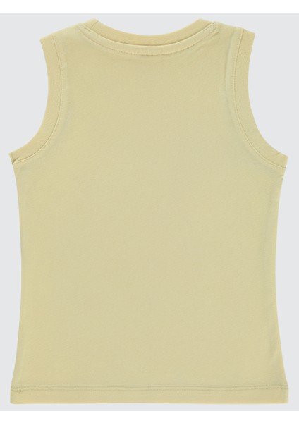 H980 Civil Boys Fıre Fıghters Baskılı Sıfır Kol 2-5 Yaş Tişört fiyatları