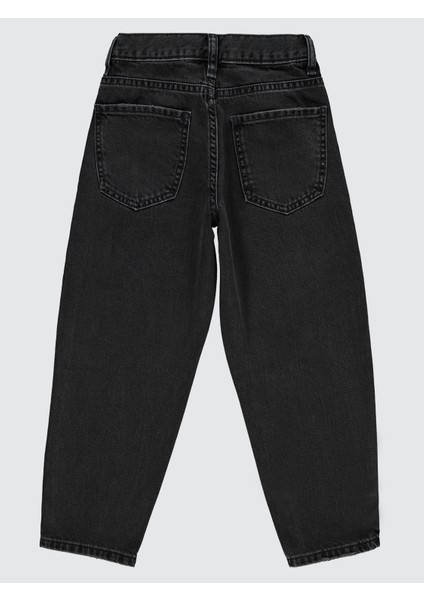 Erkek Çocuk Pantolon 6-9 Yaş Füme