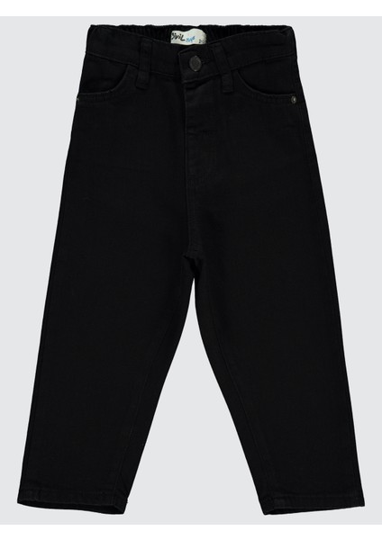 Erkek Çocuk Pantolon 2-5 Yaş Koyu Mavi