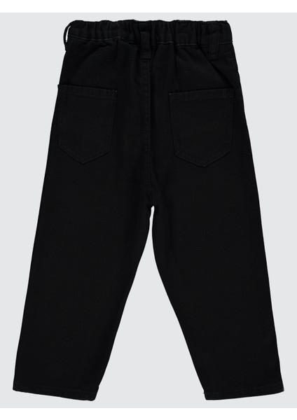 Erkek Çocuk Pantolon 2-5 Yaş Koyu Mavi fiyatları