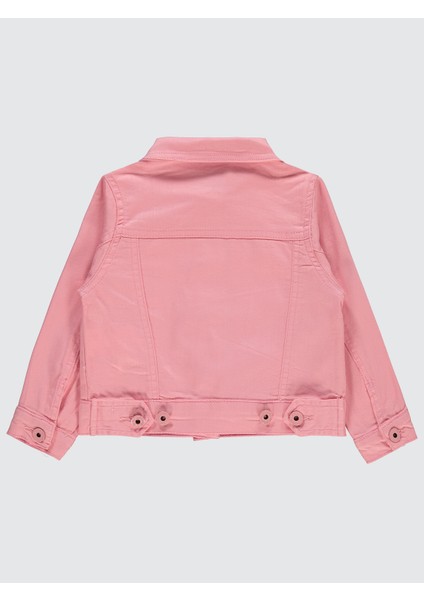 Kız Çocuk Ceket 2-5 Yaş Pembe fiyatları