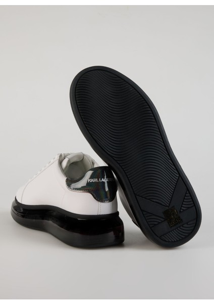 Siyah - Beyaz Erkek Sneaker Kaprı Kushıon Lo Lace Lthr fırsatları