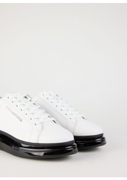 Siyah - Beyaz Erkek Sneaker Kaprı Kushıon Lo Lace Lthr indirimleri