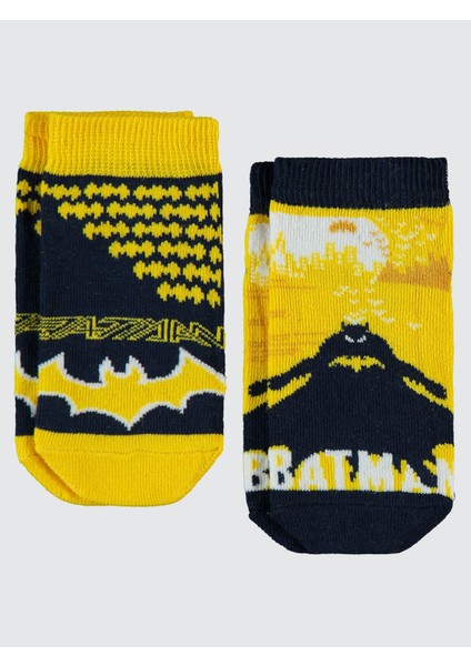 Erkek Çocuk Patik Çorap 2-12 Yaş Sarı fiyatları