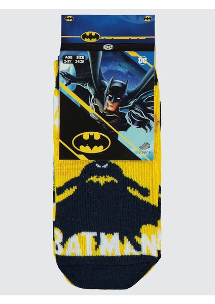 Erkek Çocuk Patik Çorap 2-12 Yaş Sarı modelleri