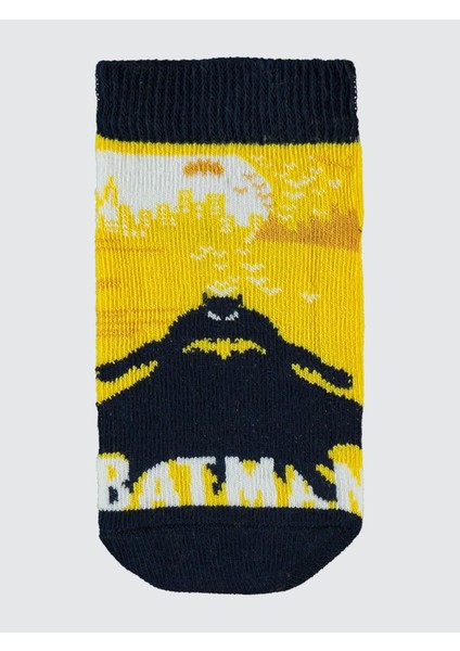 Erkek Çocuk Patik Çorap 2-12 Yaş Sarı fırsatları