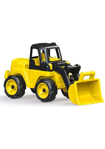 Dolu Dev Dozer Pencereli