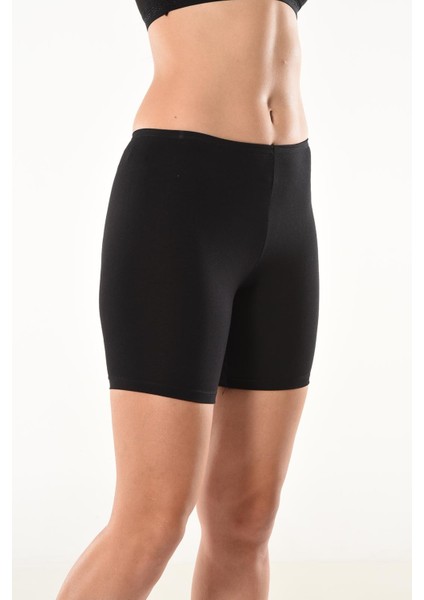 Beruflic Likralı Kısa Kadın Şort Tayt 494 fırsatları